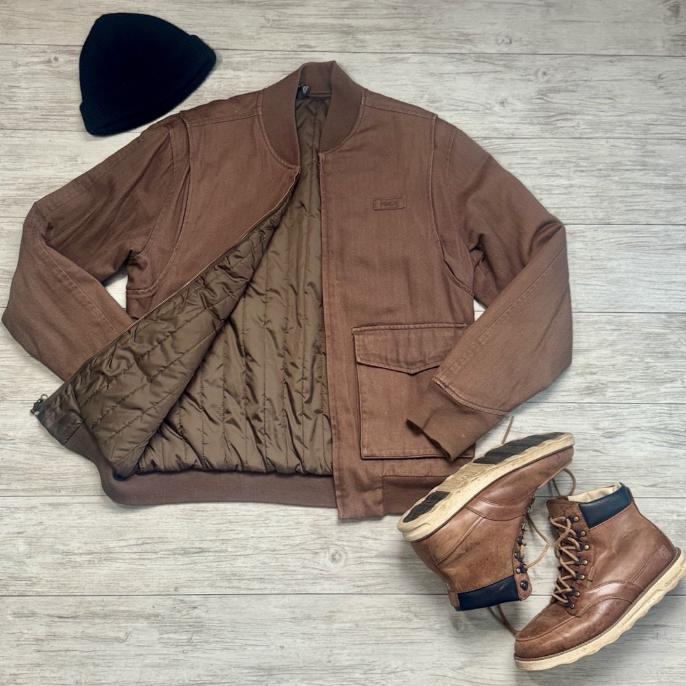 Rvca Workman Jacket - image 1